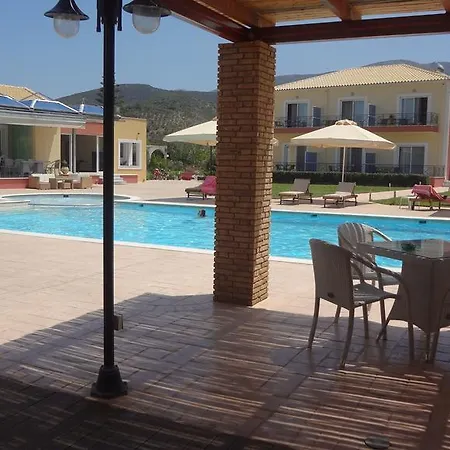 Aparthotel Kalloni Royal Kalloni (Peloponnese)