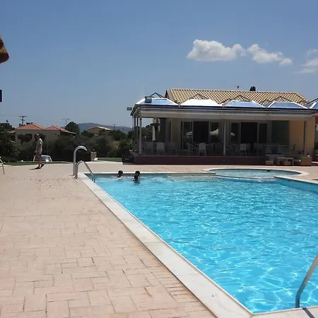 Aparthotel Kalloni Royal