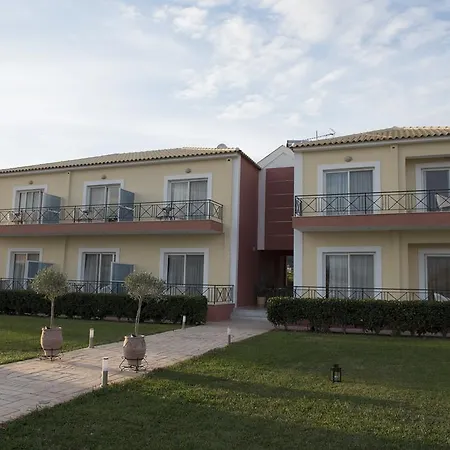 Aparthotel Kalloni Royal