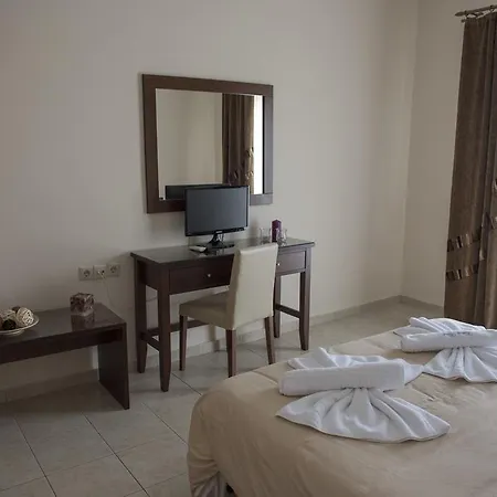 Aparthotel Kalloni Royal 3*
