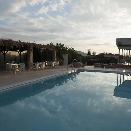 Aparthotel Kalloni Royal 3*
