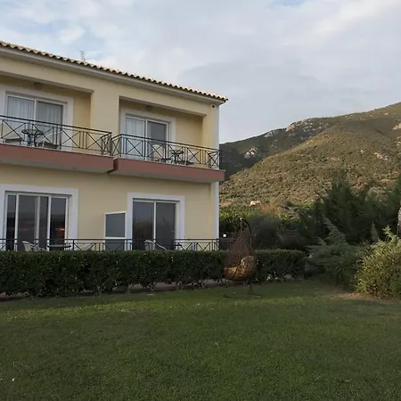 Kalloni Royal Aparthotel