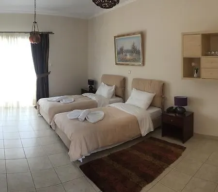 Kalloni Royal Aparthotel